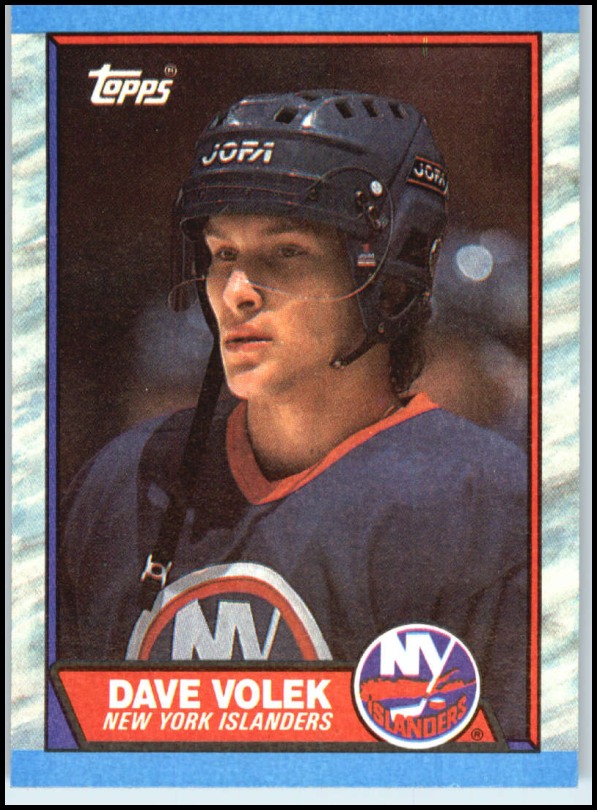 85 Dave Volek